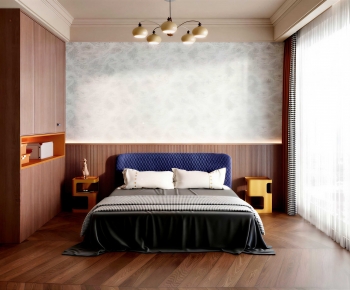 Modern Bedroom-ID:415014981