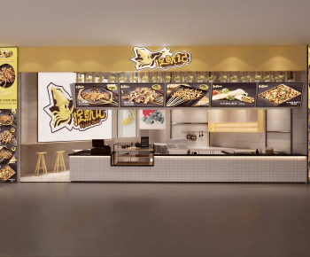 Modern Restaurant-ID:598993069