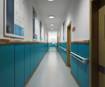 Modern Hospital-ID:100862983