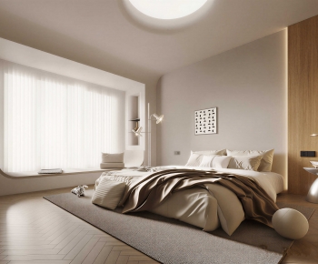 Modern Bedroom-ID:113526114