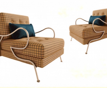 Modern Single Sofa-ID:928108935