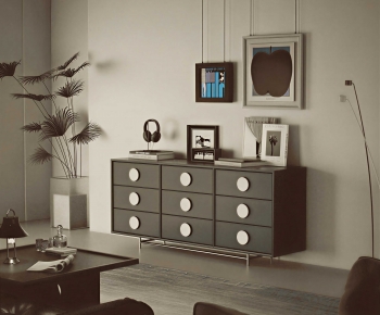 Modern Side Cabinet-ID:525729896