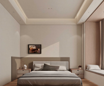 Modern Bedroom-ID:728477952