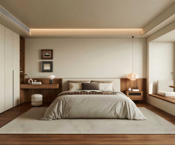 Modern Bedroom-ID:100801077
