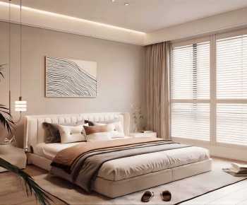 Modern Bedroom-ID:721268898