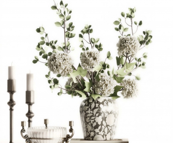Modern Flower Arrangement-ID:777194986