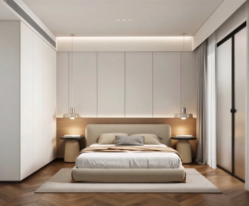 Modern Bedroom-ID:603379961