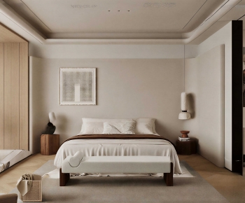Modern Bedroom-ID:494240051