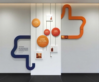 Modern Culture Wall-ID:523423911