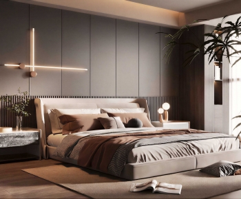 Modern Bedroom-ID:852260114