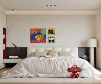 Modern Bedroom-ID:520453931