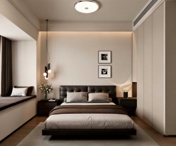 Modern Bedroom-ID:787296068
