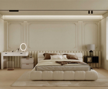 French Style Children's Room-ID:461299467