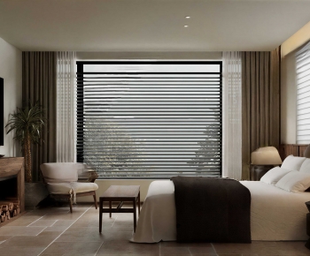 Modern Bedroom-ID:762237071