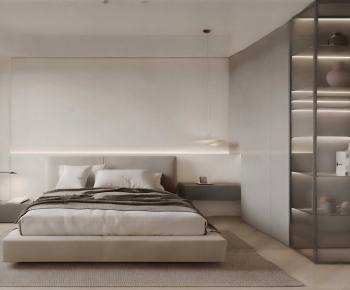 Modern Bedroom-ID:774503952