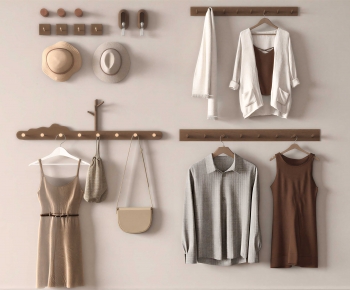 Modern Coat Hanger-ID:981118927