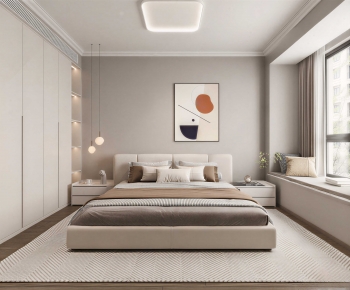 Modern Bedroom-ID:522676945