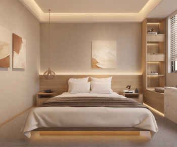 Modern Bedroom-ID:335597045