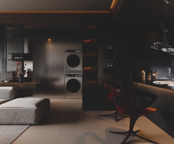 Modern A Living Room-ID:171992062