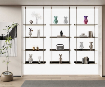 Modern Decorative Frame-ID:531271934