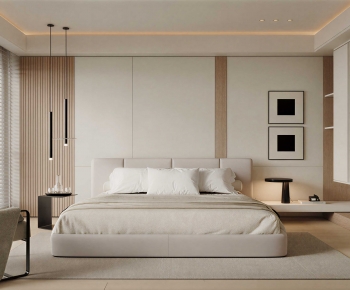Modern Bedroom-ID:892714023