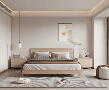 Modern Bedroom-ID:427417045
