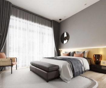 Modern Bedroom-ID:274893055
