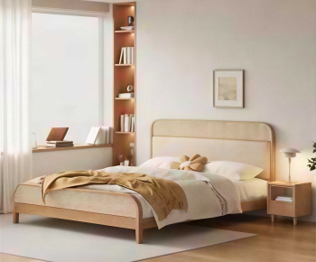 Modern Bedroom-ID:881386041