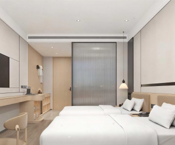 Modern Guest Room-ID:739940883