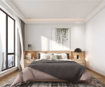 Modern Bedroom-ID:255080949