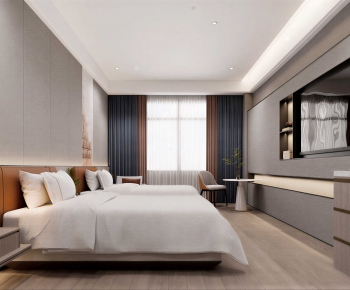 Modern Guest Room-ID:217456107