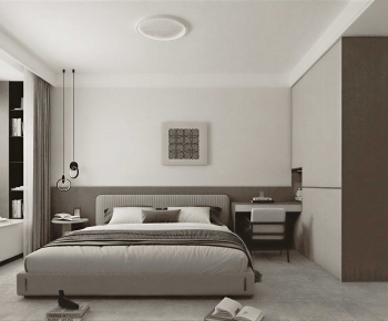 Modern Bedroom-ID:838184126