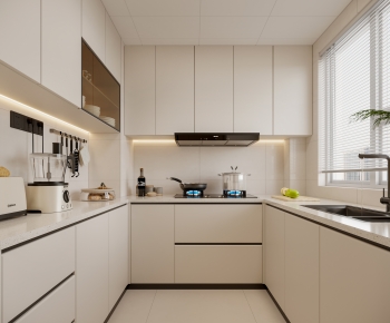 Modern The Kitchen-ID:267630107