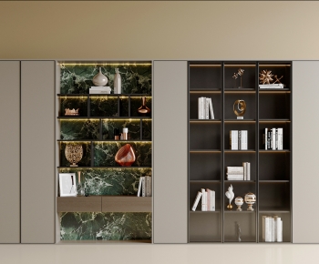 Modern Bookcase-ID:415702108