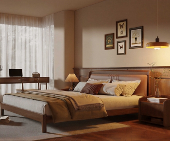 Modern Bedroom-ID:799828051