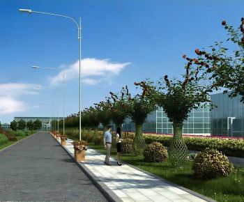 Modern Road-ID:473884113