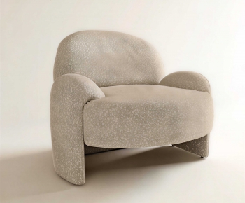 Modern Single Sofa-ID:468718055