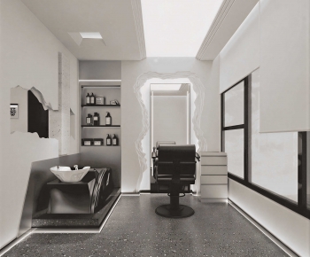 Modern Barbershop-ID:844125036