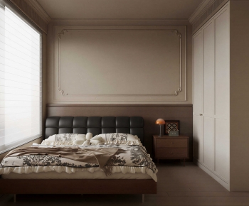 Modern Bedroom-ID:641108991