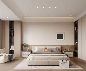 Modern Bedroom-ID:389712108