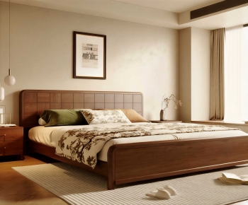 Modern Bedroom-ID:330249073