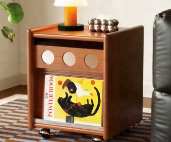 Modern Bedside Cupboard-ID:127341991