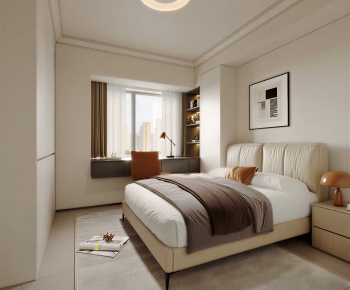 Modern Bedroom-ID:949136978