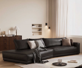 Modern A Living Room-ID:333715926