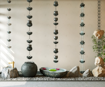New Chinese Style Garden-ID:861485002