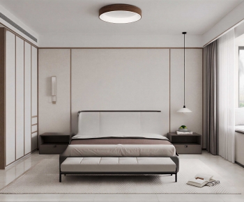 Modern Bedroom-ID:201071981