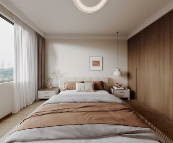 Modern Bedroom-ID:786293032
