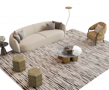 Modern Sofa Combination-ID:301090004