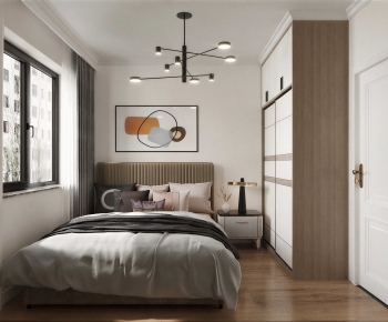 Modern Bedroom-ID:927861932