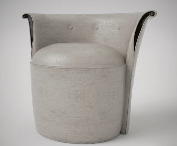 Modern Single Sofa-ID:317559964